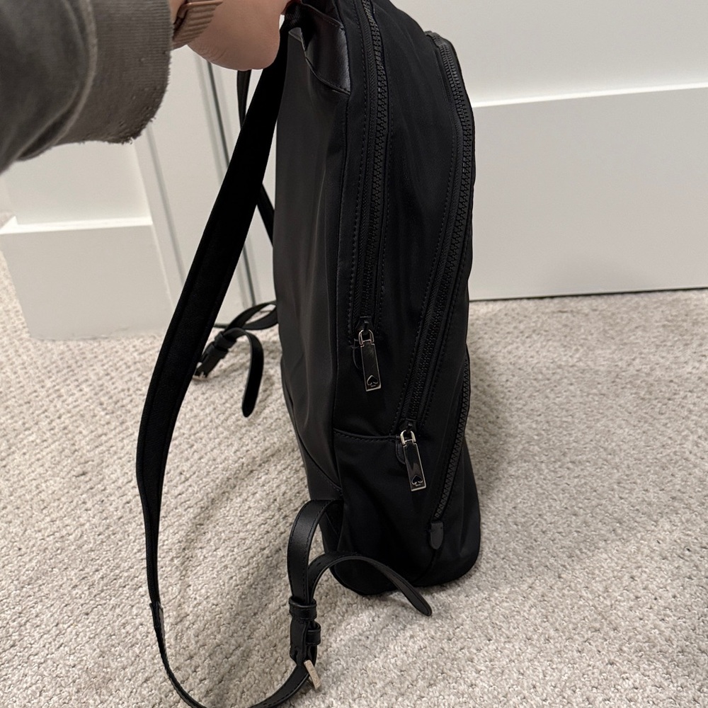 Kate spade Karissa nylon medium backpack like new! - Picture 2 of 6